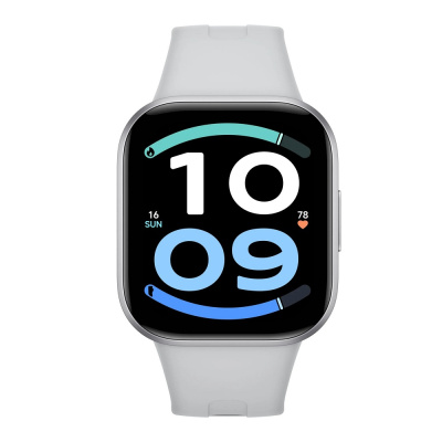 Часы Xiaomi Redmi Watch 6 Active (M2564W1) Matte Silver  GL